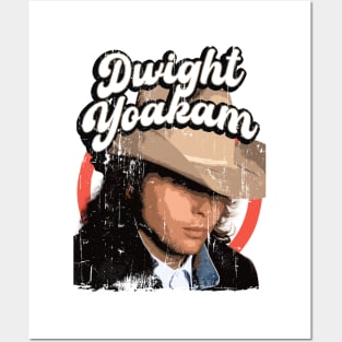 Dwight Yoakam #3 Posters and Art